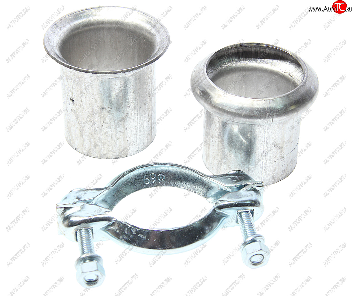 2 889 р. Хомут глушителя VW AUDI BMW BOSAL BOSAL 263016  с доставкой в г. Кемерово