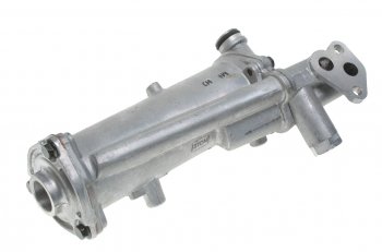 23 599 р. Теплообменник HYUNDAI HD65,72,78,County дв.D4AL масляный SAMSUNG SAMSUNG 26410-41013  с доставкой в г. Кемерово. Увеличить фотографию 2
