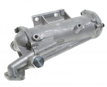 23 599 р. Теплообменник HYUNDAI HD65,72,78,County дв.D4AL масляный SAMSUNG SAMSUNG 26410-41013  с доставкой в г. Кемерово. Увеличить фотографию 1