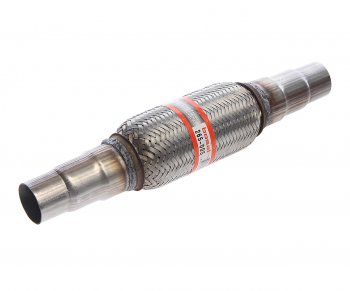 2 499 р. Гофра глушителя 45х200 в 3-ой оплетке BOSAL BOSAL 265-005  с доставкой в г. Кемерово. Увеличить фотографию 1