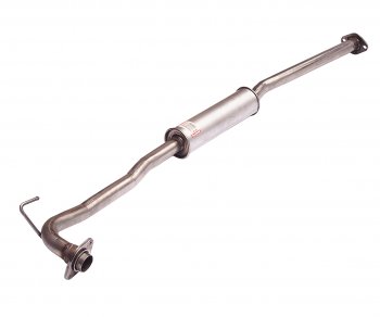 12 699 р. Глушитель NISSAN X-Trail (01-13) средняя часть BOSAL BOSAL 284-259  с доставкой в г. Кемерово. Увеличить фотографию 1