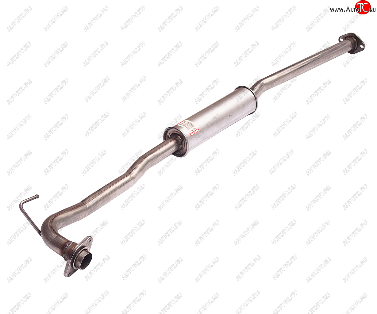 12 699 р. Глушитель NISSAN X-Trail (01-13) средняя часть BOSAL BOSAL 284-259  с доставкой в г. Кемерово