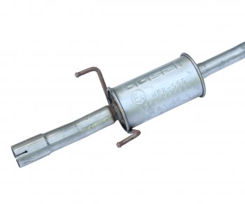 10 749 р. Глушитель TOYOTA Yaris (12-) средняя часть BOSAL BOSAL 284-801  с доставкой в г. Кемерово. Увеличить фотографию 3
