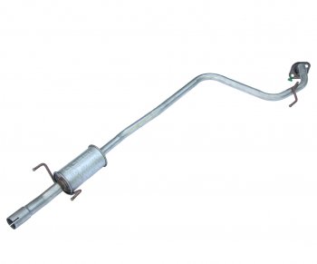 10 749 р. Глушитель TOYOTA Yaris (12-) средняя часть BOSAL BOSAL 284-801  с доставкой в г. Кемерово. Увеличить фотографию 1