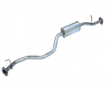 13 499 р. Глушитель NISSAN Qashqai (13-) средняя часть BOSAL BOSAL 284-803  с доставкой в г. Кемерово. Увеличить фотографию 2