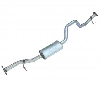 13 499 р. Глушитель NISSAN Qashqai (13-) средняя часть BOSAL BOSAL 284-803  с доставкой в г. Кемерово. Увеличить фотографию 1