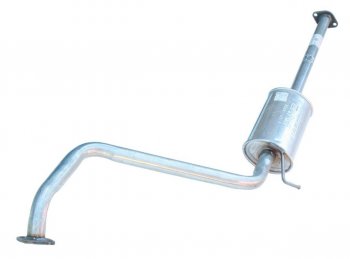 11 199 р. Резонатор HYUNDAI Getz BOSAL BOSAL 285-357  с доставкой в г. Кемерово. Увеличить фотографию 1