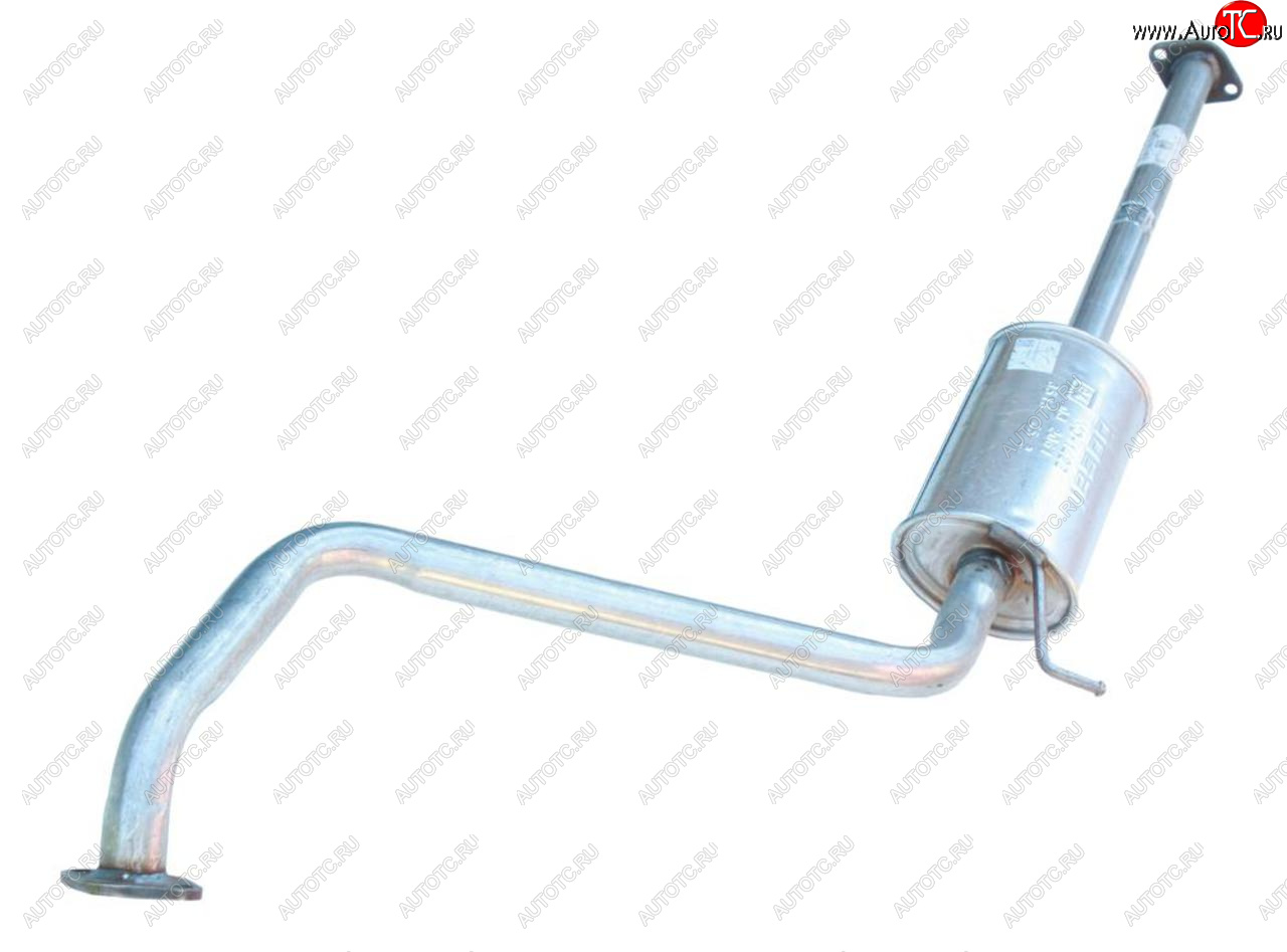 11 199 р. Резонатор HYUNDAI Getz BOSAL BOSAL 285-357  с доставкой в г. Кемерово