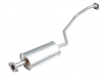 11 899 р. Глушитель NISSAN Almera (N16E) средняя часть BOSAL BOSAL 285-417  с доставкой в г. Кемерово. Увеличить фотографию 1