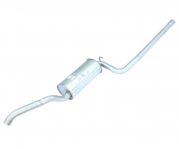 10 899 р. Глушитель MAZDA Premacy (99-) средняя часть BOSAL BOSAL 286-175  с доставкой в г. Кемерово. Увеличить фотографию 2