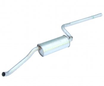 10 899 р. Глушитель MAZDA Premacy (99-) средняя часть BOSAL BOSAL 286-175  с доставкой в г. Кемерово. Увеличить фотографию 1
