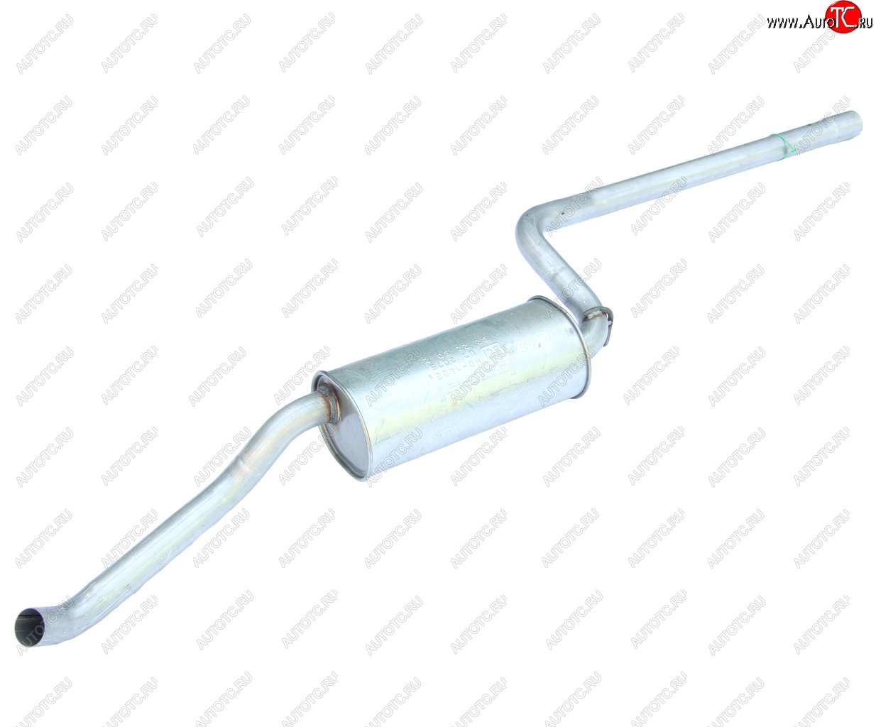 10 899 р. Глушитель MAZDA Premacy (99-) средняя часть BOSAL BOSAL 286-175  с доставкой в г. Кемерово