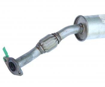15 949 р. Глушитель KIA Picanto (11-) средняя часть BOSAL BOSAL 286-453  с доставкой в г. Кемерово. Увеличить фотографию 2