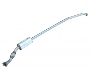 15 949 р. Глушитель KIA Picanto (11-) средняя часть BOSAL BOSAL 286-453  с доставкой в г. Кемерово. Увеличить фотографию 1