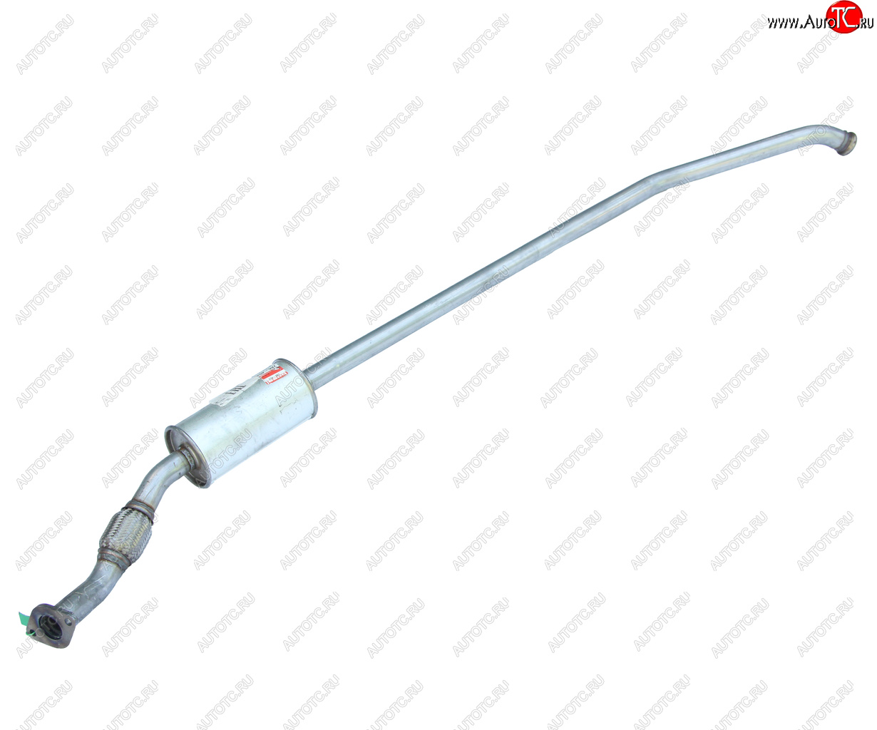 15 949 р. Глушитель KIA Picanto (11-) средняя часть BOSAL BOSAL 286-453  с доставкой в г. Кемерово