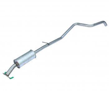 11 899 р. Глушитель FORD Ecosport (13-) средняя часть BOSAL BOSAL 286-607  с доставкой в г. Кемерово. Увеличить фотографию 2