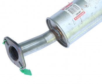 11 899 р. Глушитель FORD Ecosport (13-) средняя часть BOSAL BOSAL 286-607  с доставкой в г. Кемерово. Увеличить фотографию 3