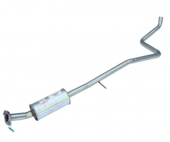 11 899 р. Глушитель FORD Ecosport (13-) средняя часть BOSAL BOSAL 286-607  с доставкой в г. Кемерово. Увеличить фотографию 1