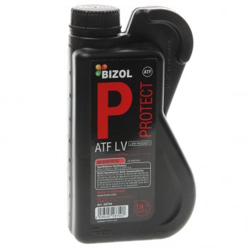 1 589 р. Масло трансмиссионное ATF Protect LV для АКПП 1л BIZOL BIZOL 28750  с доставкой в г. Кемерово. Увеличить фотографию 1