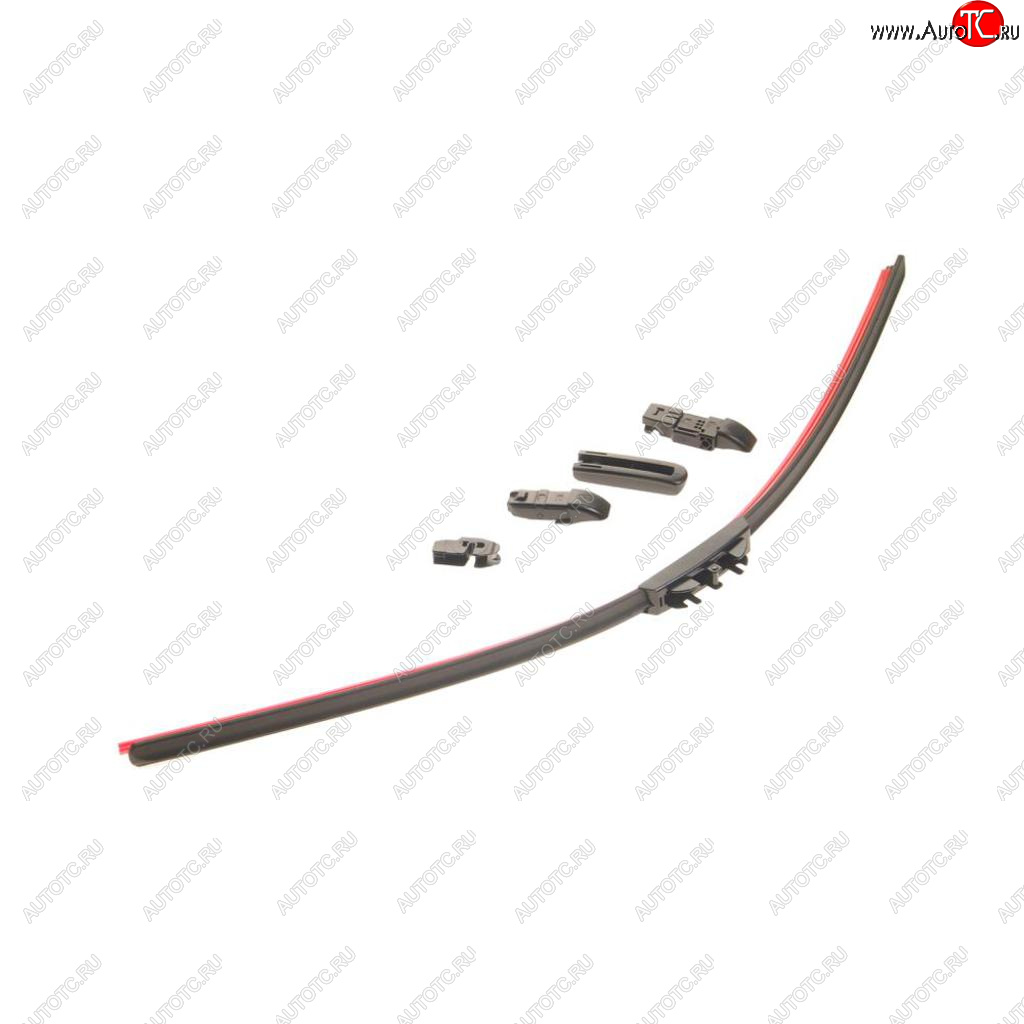 1 239 р. Щетка стеклоочистителя 700мм бескаркасная Super Flat Premium HEYNER HEYNER 288000  с доставкой в г. Кемерово