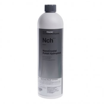 2 359 р. Средство для защиты поверхностей от воды и грязи 1кг NanoCrystal Polish KOCH KOCH 290001  с доставкой в г. Кемерово. Увеличить фотографию 1