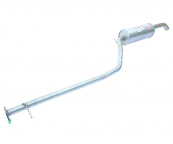 15 849 р. Глушитель FORD Tourneo Connect (1.8 DI) средняя часть BOSAL BOSAL 290-089  с доставкой в г. Кемерово. Увеличить фотографию 2