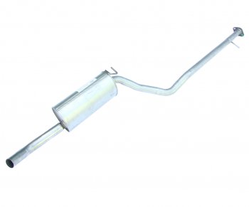 15 849 р. Глушитель FORD Tourneo Connect (1.8 DI) средняя часть BOSAL BOSAL 290-089  с доставкой в г. Кемерово. Увеличить фотографию 1