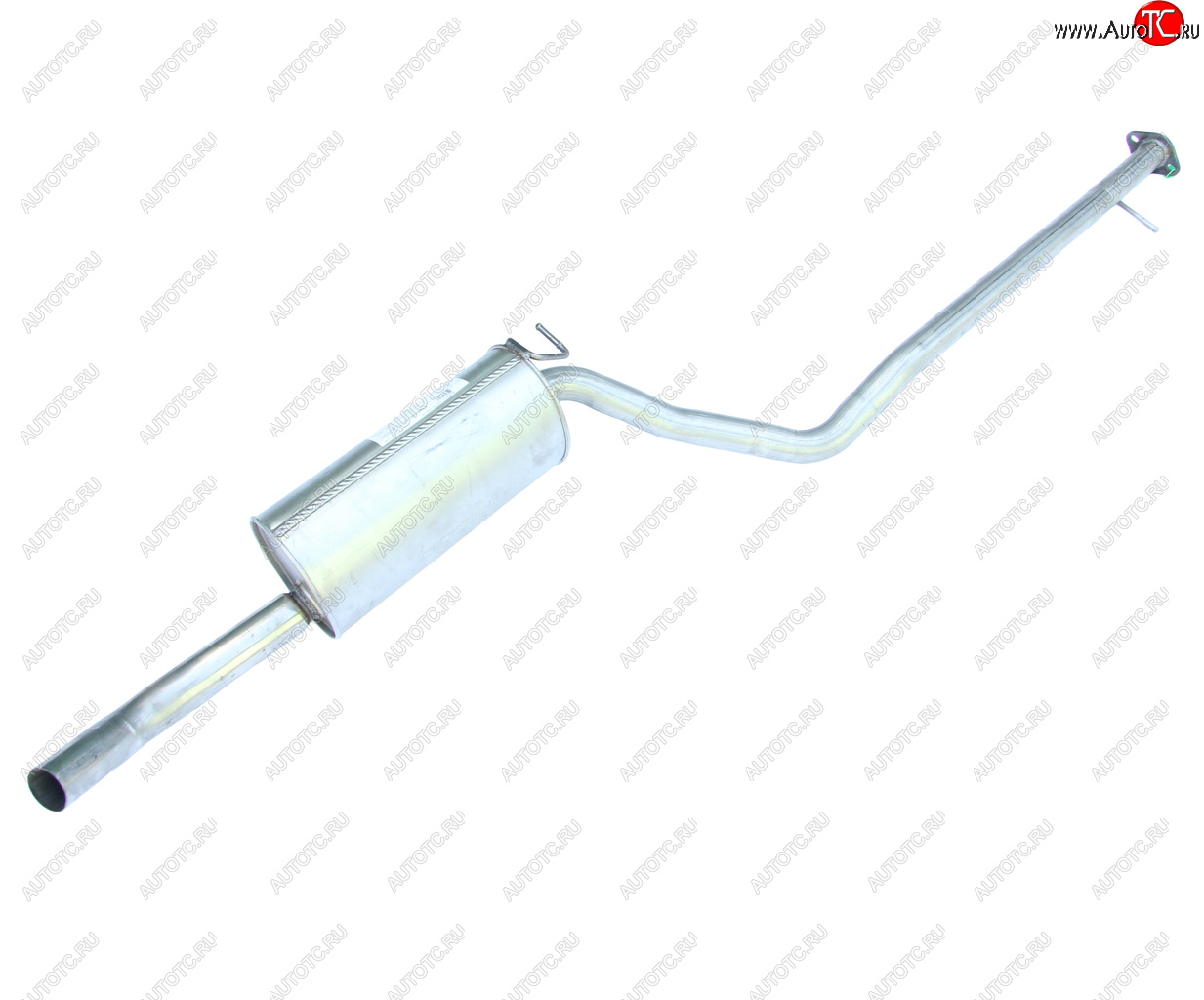 15 849 р. Глушитель FORD Tourneo Connect (1.8 DI) средняя часть BOSAL BOSAL 290-089  с доставкой в г. Кемерово