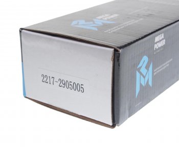 1 749 р. Амортизатор ГАЗ-2217,2752 передний газомасляный MEGAPOWER MEGAPOWER 290-12-001  с доставкой в г. Кемерово. Увеличить фотографию 3