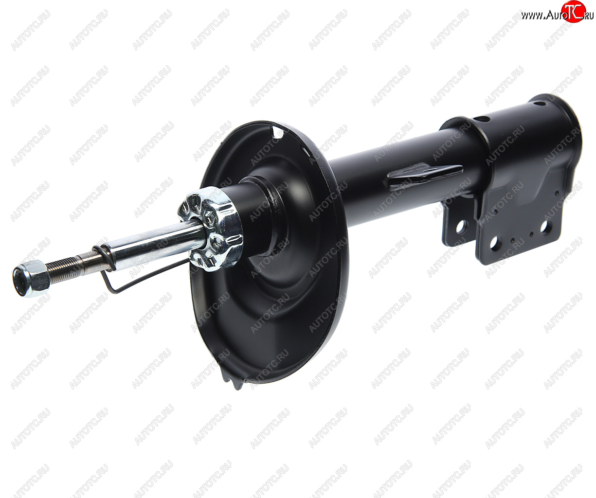 2 799 р. Амортизатор PEUGEOT Partner CITROEN Berlingo (08-) передний левый газовый MEGAPOWER MEGAPOWER 290-12-037  с доставкой в г. Кемерово