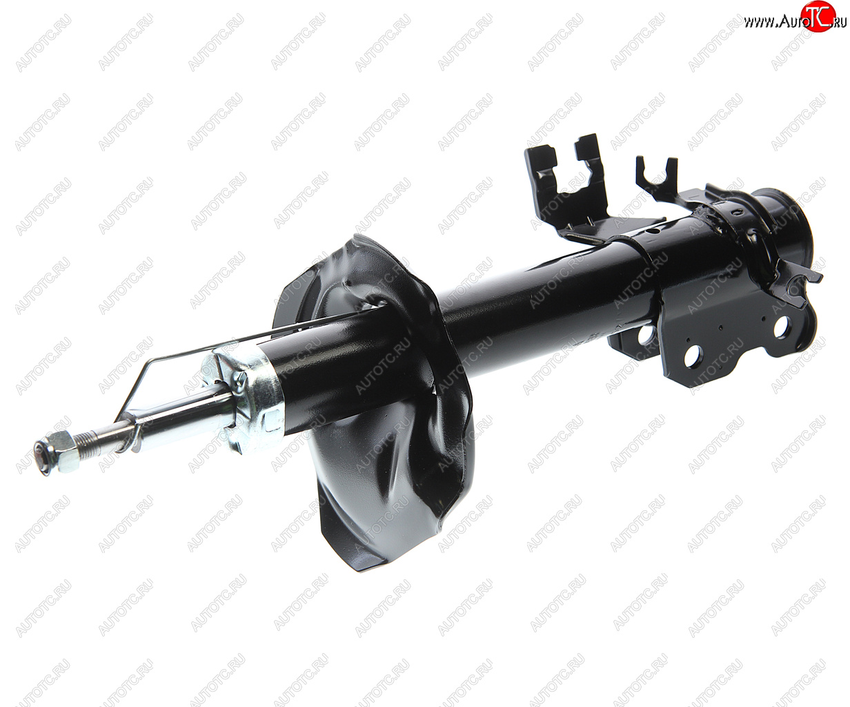 2 249 р. Амортизатор NISSAN Almera (N16E) (00-06) передний левый газовый MEGAPOWER MEGAPOWER 290-12-052  с доставкой в г. Кемерово