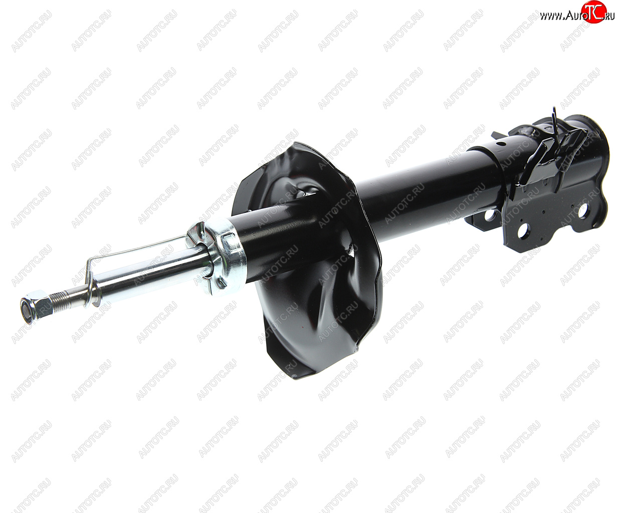 2 249 р. Амортизатор NISSAN Almera (N16E) (00-06) передний правый газовый MEGAPOWER MEGAPOWER 290-12-053  с доставкой в г. Кемерово