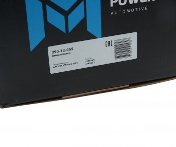 2 869 р. Амортизатор передний левый=правый (газовый) MEGAPOWER технику из списка применимости  с доставкой в г. Кемерово. Увеличить фотографию 6