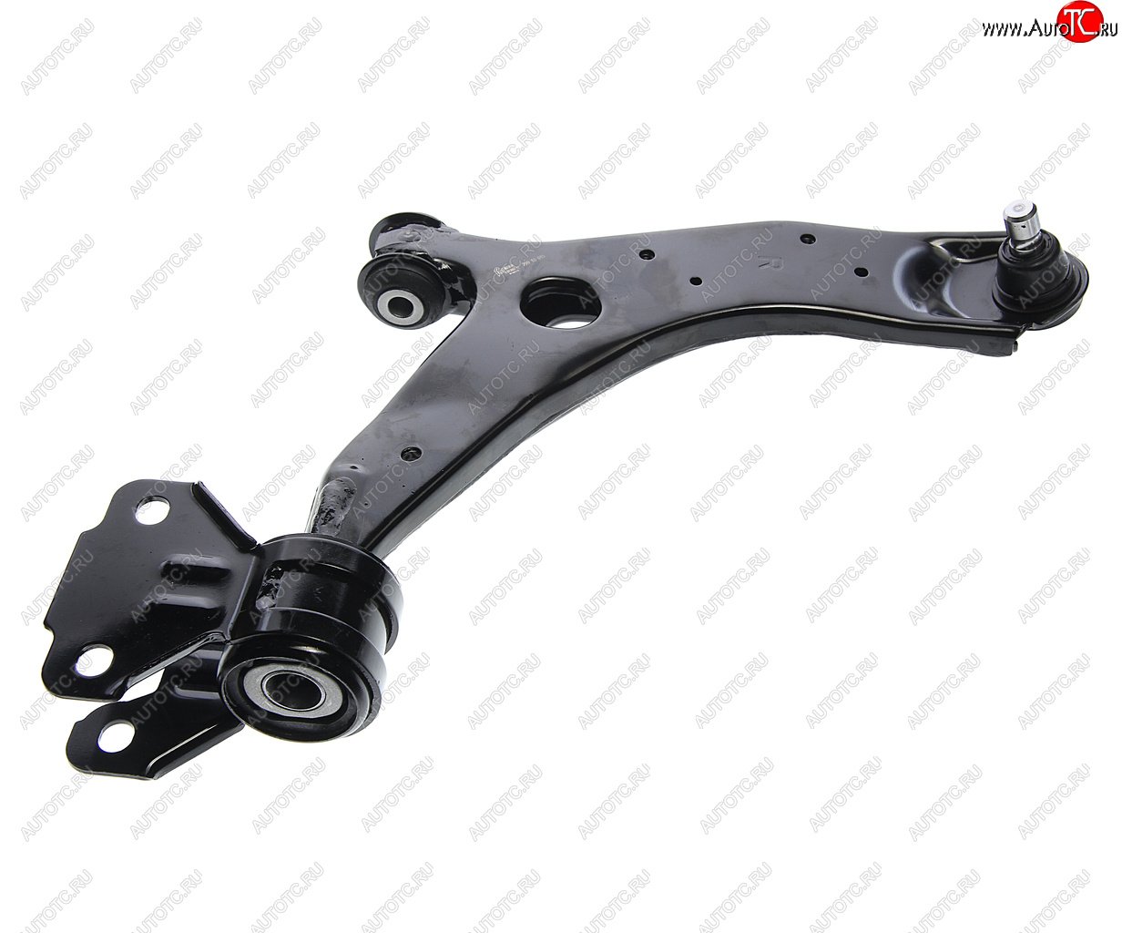 3 999 р. Рычаг подвески MAZDA 3 (08-) передней нижний правый MEGAPOWER MEGAPOWER 290-18-015  с доставкой в г. Кемерово