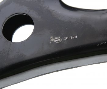 1 599 р. Рычаг подвески TOYOTA Camry (01-14) передней нижний левый MEGAPOWER MEGAPOWER 290-18-026  с доставкой в г. Кемерово. Увеличить фотографию 5