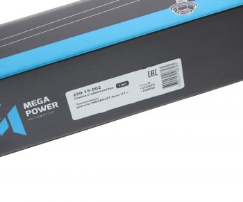 499 р. Стойка (тяга) переднего стабилизатора RH=LH MEGAPOWER Chevrolet Aveo T300 седан (2011-2015)  с доставкой в г. Кемерово. Увеличить фотографию 7