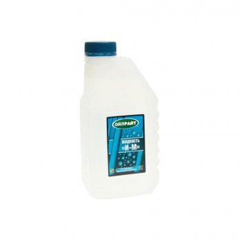 233 р. Антигель дизельного топлива 1л ЖИДКОСТЬ И OIL RIGHT OIL RIGHT 2908  с доставкой в г. Кемерово. Увеличить фотографию 1