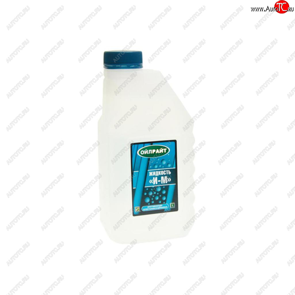 233 р. Антигель дизельного топлива 1л ЖИДКОСТЬ И OIL RIGHT OIL RIGHT 2908  с доставкой в г. Кемерово