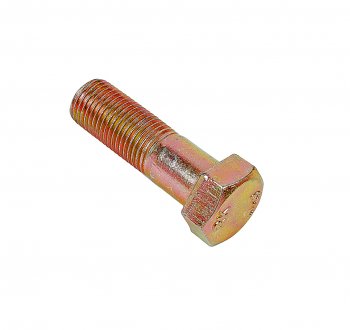 33 р. Болт М12х1.25х38 ГАЗ-3307 РЗМ ЭТНА Красная Этна ОАО 291554-п29  с доставкой в г. Кемерово. Увеличить фотографию 1