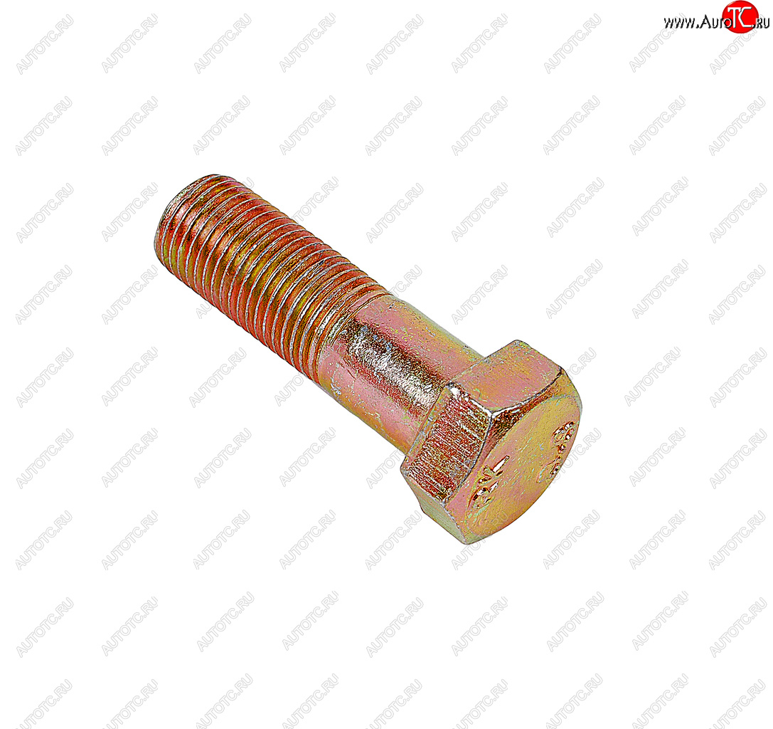 33 р. Болт М12х1.25х38 ГАЗ-3307 РЗМ ЭТНА Красная Этна ОАО 291554-п29  с доставкой в г. Кемерово