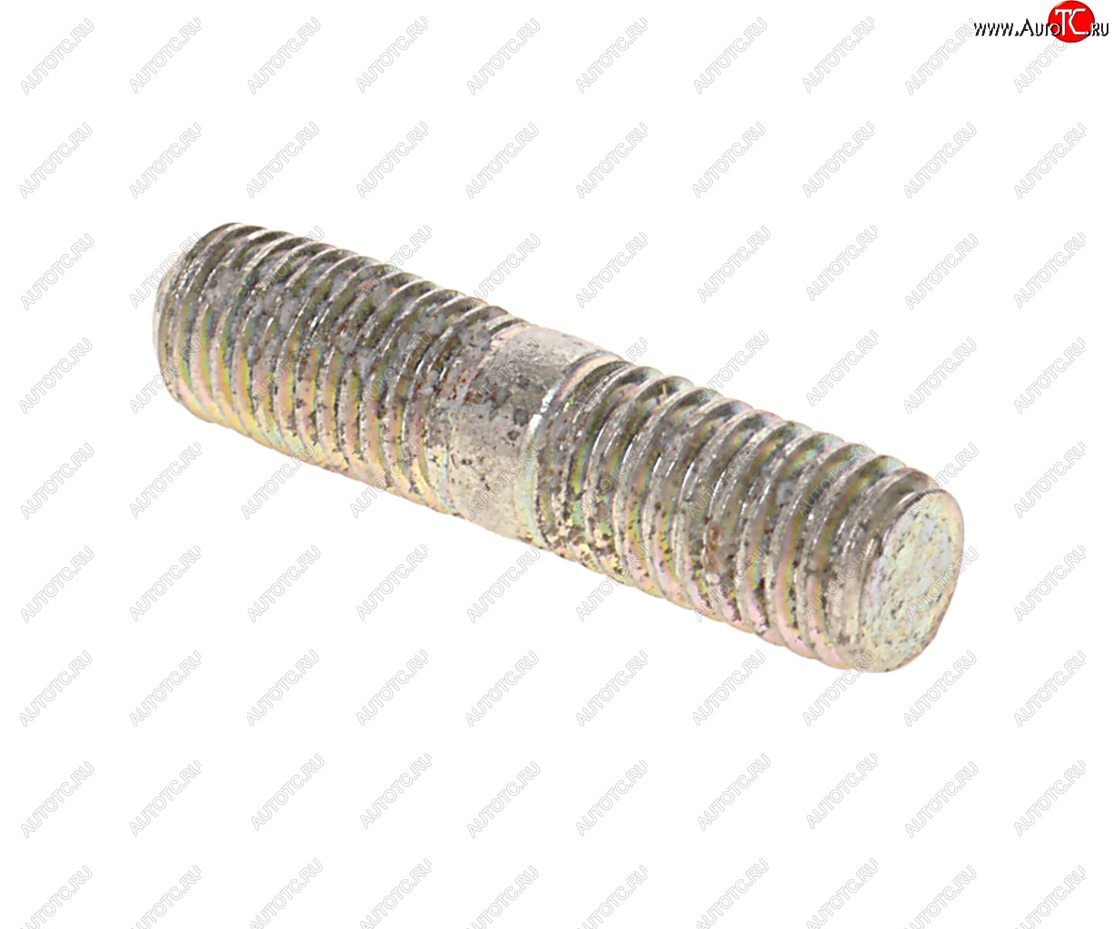 2 р. Шпилька М6х0.75х14 заслонки коллектора вып.ГАЗ-24 NO NAME 291678-п29  с доставкой в г. Кемерово