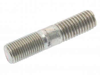 29 р. Шпилька М12х1.25х35 полуоси, ступицы, КПП ГАЗ-3302 NO NAME 291849-п29  с доставкой в г. Кемерово. Увеличить фотографию 1
