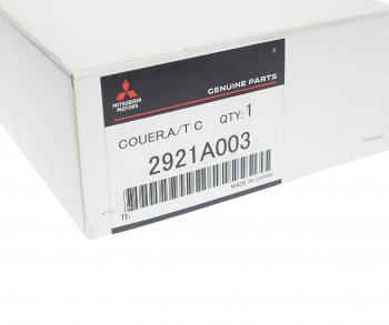 2 999 р. Крышка MITSUBISHI Outlander (14-) фильтра масляного OE MITSUBISHI 2921a003  с доставкой в г. Кемерово. Увеличить фотографию 3