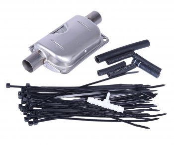 15 999 р. Комплект монтажный AIRTRONIC AM3 BD4L 1224V EBERSPAECHER EBERSPAECHER 29.3380.00.0022  с доставкой в г. Кемерово. Увеличить фотографию 2
