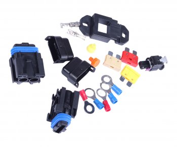 15 999 р. Комплект монтажный AIRTRONIC AM3 BD4L 1224V EBERSPAECHER EBERSPAECHER 29.3380.00.0022  с доставкой в г. Кемерово. Увеличить фотографию 6