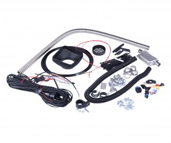 15 999 р. Комплект монтажный AIRTRONIC AM3 BD4L 1224V EBERSPAECHER EBERSPAECHER 29.3380.00.0022  с доставкой в г. Кемерово. Увеличить фотографию 1