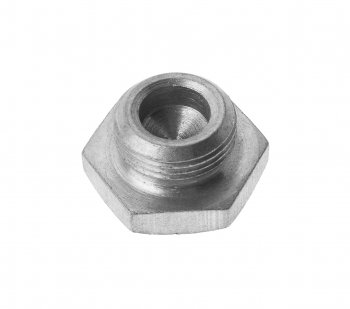 130 р. Пробка М22х1.5х10 ГАЗ-2410 сливная бб, ГАЗ-3110 заливная РЗМ NO NAME 296507-п8  с доставкой в г. Кемерово. Увеличить фотографию 1