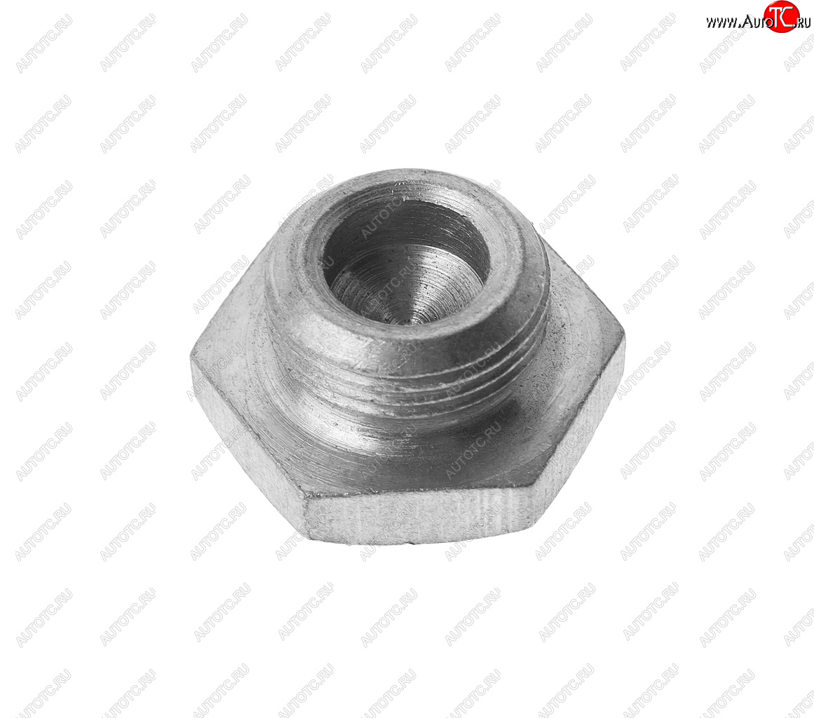 130 р. Пробка М22х1.5х10 ГАЗ-2410 сливная бб, ГАЗ-3110 заливная РЗМ NO NAME 296507-п8  с доставкой в г. Кемерово