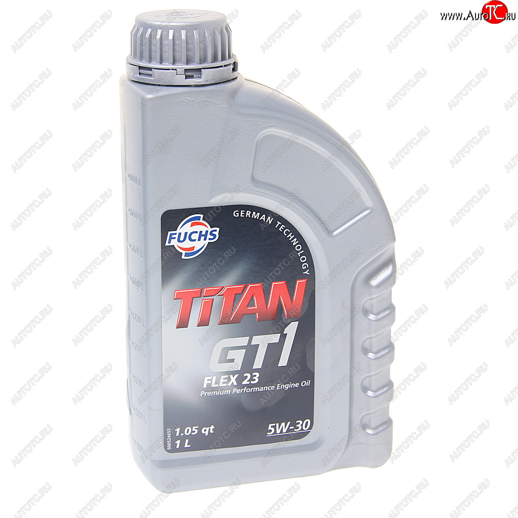 1 999 р. Масло моторное TITAN GT1 FLEX 23 5W30 синт.1л FUCHS FUCHS 29727 FUCHS 29727  с доставкой в г. Кемерово
