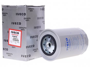 2 969 р. Фильтр топливный IVECO OE IVECO 2995711  с доставкой в г. Кемерово. Увеличить фотографию 1